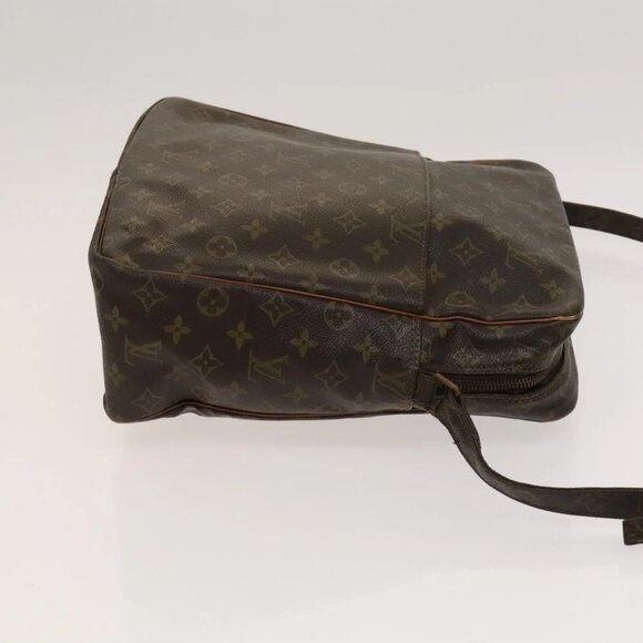 LOUIS VUITTON Monogram Marceau Shoulder Bag M40264 LV Auth yk17817 - Picture 5 of 15